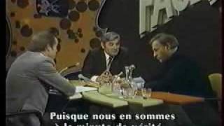 La gueule de lautre avec Michel Serrault et Jean Poiret [upl. by Ziagos264]