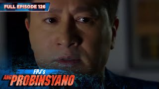 FPJs Ang Probinsyano  Season 1 Episode 126 with English subtitles [upl. by Eahsal]