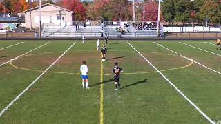 2024 10 10 Maynard HS JV Boys Soccer vs Bromfield [upl. by Danelle358]