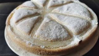 TORTA CROSTATA AL LIMONE BIMBY [upl. by Onirefes261]