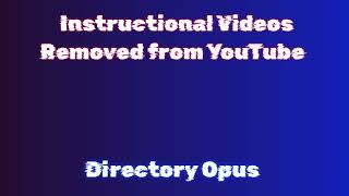 hacke Directory Opus in 2024 Lizenz für immercrack Directory Opus in 2024 license forever [upl. by Kreindler14]