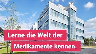 Pharmazeutin im Praktikum bei BerlinChemie  kurzerklärt [upl. by Ravel]