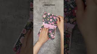 How to sew a Coin Purse httpsyoutube93OovNYjvTg sewingtimes [upl. by Easlehc]