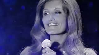 Dalida Alain Delon Paroles paroles [upl. by Rondon188]