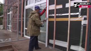 Cedral Weatherboard Product Demonstration [upl. by Noyk]