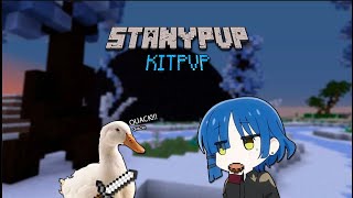 Novo servidor de KITPVP com ping BR [upl. by Nirhtak743]