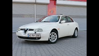 ARABALARIN GUCCİSİ  Alfa Romeo 20 Twin Spark İncelemesi [upl. by Annasiul143]