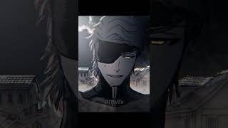 Lord Aizen Is Back  Aizen Edit shorts aizen aizenedit bleach bleachedit anime mangaedit [upl. by Anaiv]