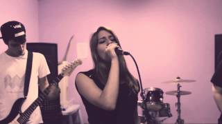 AMW  Clush  Isles amp Glaciers Full Band Cover [upl. by Anitsirk]