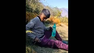 Jab padiet hamari janamkudile bataya tab ma 😁😁😁comedyvideos funny vidieo [upl. by Nadoj911]