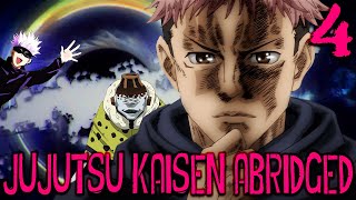 JuJutsu Kaisen Abridged  Episode 4 [upl. by Karolyn421]