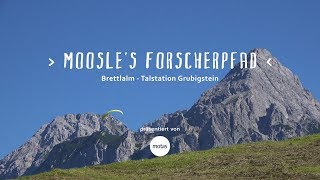 Moosles Forscherpfad – Lermoos Tirol leicht ⓘ Motas Wandertipp [upl. by Aihsitan]