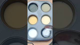 Color mixing recipe cmp27 shortsfeed satisfying colormixing relaxing music shorts asmrsounds [upl. by Anilocin347]