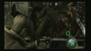 Resident Evil 4 HD Chapter 11 The Strange Village amp Blue Medallions P3 [upl. by Eleets]