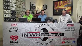 In Wheel Time replay 10052024 [upl. by Stonwin]