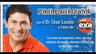 Tips para Tener Hijos FelicesDr Cesar Lozano [upl. by Enimassej]