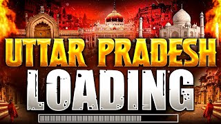 Uttar Pradesh is Loading…Stay Tuned 23 June🔥 [upl. by Wiburg]