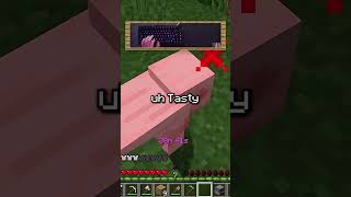 BastiGHG FRISST Edgar 😭 minecraft bastighg paluten shorts [upl. by Corso438]