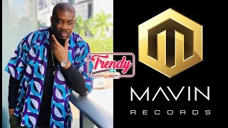 Don Jazzy LEAVES Mavin Records for NEW CREATIVE ADVENTURES [upl. by Astraea]