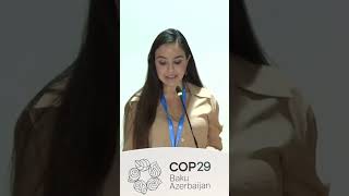 Vətən Sevgisi ❤️ Leyla Əliyeva azerbaijan baku edit cop29 [upl. by Nannek]