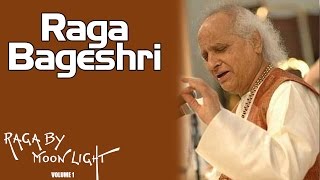 Raga Bageshri  Pandit Jasraj   Album Raga By Moonlight   Music Today [upl. by Colson453]