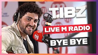 TIBZ  BYE BYE LIVE M RADIO 🎙🎵 [upl. by Virginia]