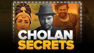 cholan secrets  தமிழ்  chola history tamil  Bharath 19 [upl. by Aicila]