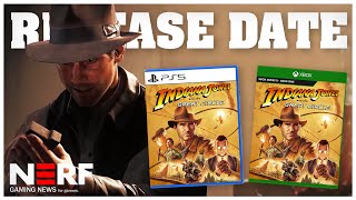 Indiana Jones and the Great Circle Release Date [upl. by Piefer553]