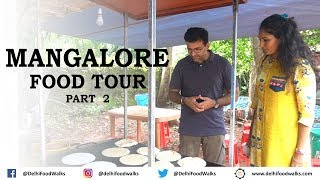 MANGALORE Food Tour  Part  22 I Karnataka Food Tour I India Food Tour [upl. by Fai]