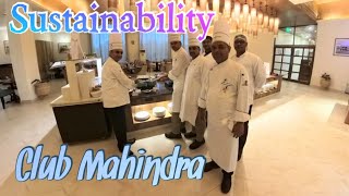 Sustainable Induction StoveChafers used clubmahindra udaipur rajasthan india food restaurant [upl. by Ansel203]