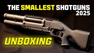 The SMALLEST Home Defense Shotguns For 2025 [upl. by Handbook]