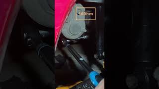 Precision Torque Car Maintenance Made Easy 🔧 CarCare DIYAuto campervan vwt4 t4 satisfying [upl. by Nylecaj318]