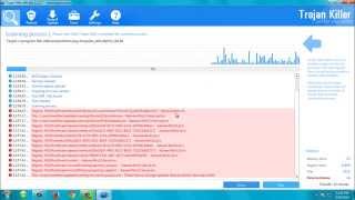 Remove Malware using Gridinsoft Trojan Killer 2227 [upl. by Caughey880]