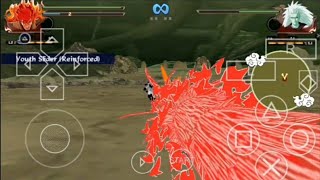 NSUNI  Guy Eight Gates vs Sixth Paths Madara REMOD [upl. by Oilejor210]