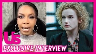 Ozark Star Jessica Frances Dukes On The Magic Of The Cast amp Watching Julia Garner Become Ruth On Set [upl. by Dexter]