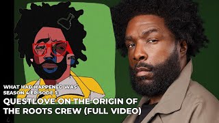 What Had Happened Was S4 Ep 3 with Questlove FULL EPISODE [upl. by Convery]