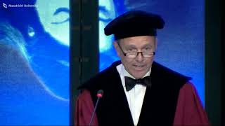 Online Inaugural Lecture Prof dr John Heesakkers [upl. by Preuss]