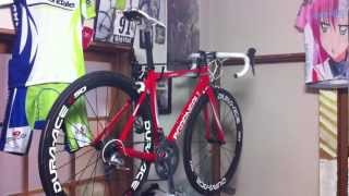 GARNEAU LGSRSE 2012年モデル [upl. by Ahsuas]