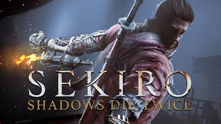 Sekiro First Playthrough Pt 1 [upl. by Anaitat475]