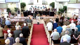 Hixson UMC Sanctuary LiveStream [upl. by Naima]