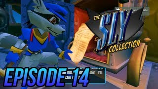 Sly Cooper And The Thievius Raccoonus The Sly Collection  Episode 14 [upl. by Salohcin]