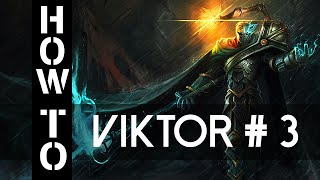 Viktor Guide German Gameplay Deutsch Commentary Part 3 [upl. by Roselyn]