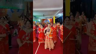 Bollywood Non Stop Dandiya  viralvideo lifestylevideo dancevideo dandiyadance trendingshorts [upl. by Dnomder]