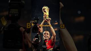 Andrés Iniesta Announces Retirement at 40  The End of a Legendary Era [upl. by Fredie]