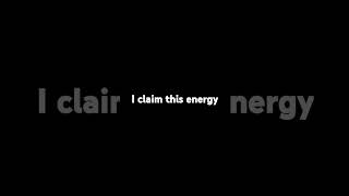 I claim it [upl. by Cleres]