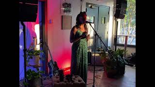 Misty  Jasmine Janaye at Cafe Unplugged [upl. by Ayaet569]