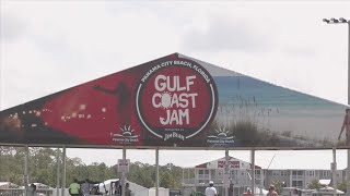 Authorities expect highvolume traffic during 2024 Gulf Coast Jam [upl. by Amehsat]