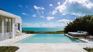 Villa Aguaribay Turks and Caicos Islands [upl. by Neddy677]