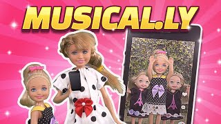 Barbie  Musically TikTok  Ep84 [upl. by Notsgnal398]