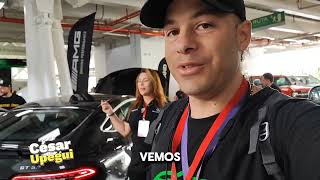 Parte 3 Evento XTREME FEST  MEDELLÍN con Marcas como Mercedes Benz y BMW Camaro César Upegui [upl. by Bust742]